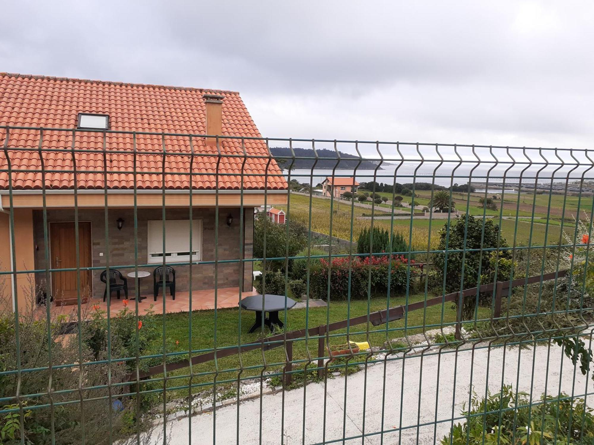Вилла Casa Da Xesteira-Merexo-Muxia-Costa Da Morte Номер фото